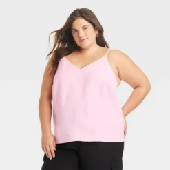 Women's Cami Tank Top - A New Day™ -Cheap Clad Fine Store GUEST a71d2f42 ad19 477a 86d8 831f08367784