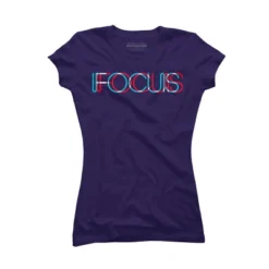Junior's Design By Humans FOCUS By BLACKSTONE T-Shirt -Cheap Clad Fine Store GUEST a809f49f 6773 4d45 a04f 83805f3d6956