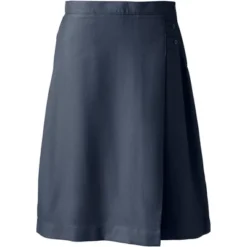 Lands' End Lands' End School Uniform Women's Solid A-line Skirt Below The Knee 10 Lands' End Lands' End School Uniform Women's Solid A-line Skirt Below The Knee -Cheap Clad Fine Store GUEST ad9acfc9 c8ed 4dfa 942c 4686ab066f4b