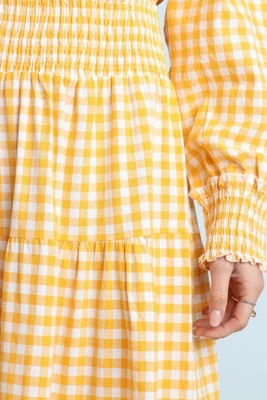 Petal And Pup Womens Aldgate Skirt 8 Petal And Pup Womens Aldgate Skirt - Image 6