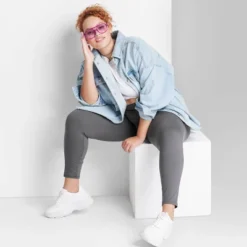 Women's High-Waisted Leggings - Wild Fable™ 9 Women's High-Waisted Leggings - Wild Fable™ -Cheap Clad Fine Store GUEST b1afa029 cee0 4669 b903 2d3daa2530b7