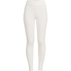 Lands' End Women's High Rise Serious Sweats Fleece Lined Pocket Leggings -Cheap Clad Fine Store GUEST b247cb50 e7b4 44c7 bd68 0e4747e39623