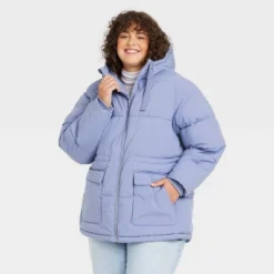 Women's Puffer Jacket - Universal Thread™ -Cheap Clad Fine Store GUEST b2c24ea3 a8f7 4d36 b8bf df8295a4807e