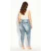Women's Plus Size Asha Escape Skinny Jean - Denim | CITY CHIC -Cheap Clad Fine Store GUEST b93dd631 fa7f 4338 b4e9 9d14704552c6