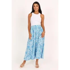 Petal And Pup Womens Jayne Maxi Skirt -Cheap Clad Fine Store GUEST bcaf364c a7e1 465f 90bd 379bad0af2b5