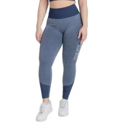 Yale Seamless Leggings - High-Waisted Compression Tights - Moisture-Wicking & Breathable- Ideal For Yoga, Running, Fitness By MAXXIM -Cheap Clad Fine Store GUEST bd6cd3e3 7de5 4621 97d7 624313de6695