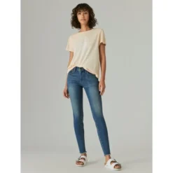 Lucky Brand Women's Ava Skinny Jean -Cheap Clad Fine Store GUEST bd90b751 951a 4460 b40e eb79951070a7