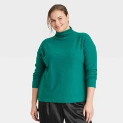 Women's Long Sleeve Mock Turtleneck T-Shirt - A New Day™ 13 Women's Long Sleeve Mock Turtleneck T-Shirt - A New Day™ -Cheap Clad Fine Store GUEST bf4d2f05 393d 4922 856e 69d4d71cfba0