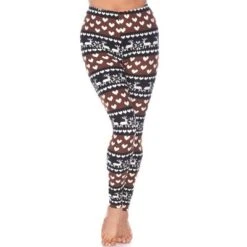 Women's One Size Fits Most Printed Leggings - One Size Fits Most - White Mark 26 Women's One Size Fits Most Printed Leggings - One Size Fits Most - White Mark -Cheap Clad Fine Store GUEST bf5b15d6 90ce 4cbb 80f7 9dff22e9f008