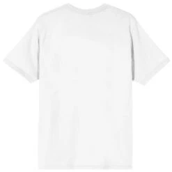 Half-Baked Colored Logo Crew Neck Short Sleeve Women's White T-shirt -Cheap Clad Fine Store GUEST c0042d33 4e1a 4c76 a40b 02d278ef075d