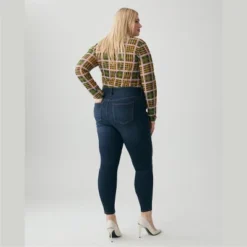 Molly & Isadora Women's Regular Slim Fit Skinny Ankle Jeans -Cheap Clad Fine Store GUEST c0c708de f6f8 4cf3 b220 6a8310b5a693