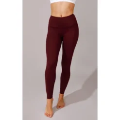 90 Degree By Reflex Womens Powerflex Polygiene High Waist Full Length Legging -Cheap Clad Fine Store GUEST c1050399 5504 4c83 a25d 5be58ddc707b