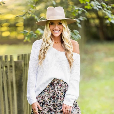 Women's Ditsy Floral Drawstring A-Line Skirt - Cupshe 3 Women's Ditsy Floral Drawstring A-Line Skirt - Cupshe