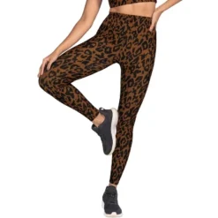 Leonisa Graphic Active Moderate Shaper Legging - Made Of Recycled Plastic - -Cheap Clad Fine Store GUEST c33eaa2e 2167 4857 9c9a 149efaec24ff