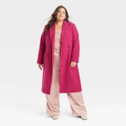 Women's Essential Wool Overcoat Jacket - A New Day™ 13 Women's Essential Wool Overcoat Jacket - A New Day™ -Cheap Clad Fine Store GUEST c437a618 958c 4851 b6b9 bc5d8ef07a88