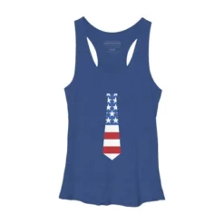 Design By Humans July 4th Patriotic American Flag Tie By FreshDressedTees Racerback Tank Top 11 Design By Humans July 4th Patriotic American Flag Tie By FreshDressedTees Racerback Tank Top -Cheap Clad Fine Store GUEST c45bafe9 2fd9 49df b235 f14933f9ab5f