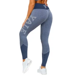 Yale Seamless Leggings - High-Waisted Compression Tights - Moisture-Wicking & Breathable- Ideal For Yoga, Running, Fitness By MAXXIM -Cheap Clad Fine Store GUEST c9952e44 492d 4c56 8bef 8893723905ca