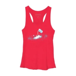 Women's Design By Humans The Milky Way By Radiomode Racerback Tank Top -Cheap Clad Fine Store GUEST d0fa4bd7 aa56 41de 860a ff8000ab7328