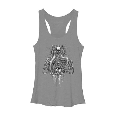 Women's Design By Humans Winya No. 89 By Winya Racerback Tank Top 11 Women's Design By Humans Winya No. 89 By Winya Racerback Tank Top - Image 9