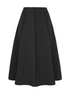 Allegra K Women's High Waist Stretch A-Line Pleated Flared Skirt 15 Allegra K Women's High Waist Stretch A-Line Pleated Flared Skirt -Cheap Clad Fine Store GUEST d440998f 4cad 4e9b 92dc afa363cfaa84