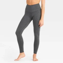 Wander By Hottotties Women's Thermoregulation Natalie Leggings - Black Heather -Cheap Clad Fine Store GUEST d4ab0c27 0078 4608 a17c 76f936e4d213