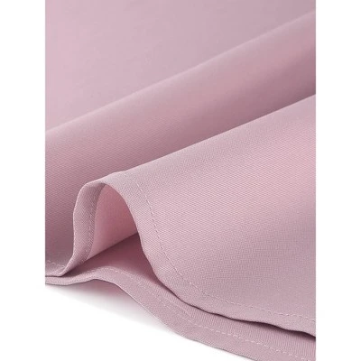 Allegra K Women's Ruffle Strap Solid A-line Flared Suspender Mini Skirt 7 Allegra K Women's Ruffle Strap Solid A-line Flared Suspender Mini Skirt - Image 5