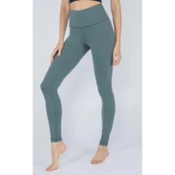 90 Degree By Reflex Womens Powerflex Polygiene High Waist Full Length Legging -Cheap Clad Fine Store GUEST d857ba1b eb06 4b3f 871b 86e917e05308