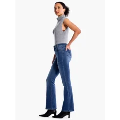 NIC + ZOE 31" High Rise Boot Leg Jeans -Cheap Clad Fine Store GUEST d8c59b28 18d1 43b6 98e1 bb65c9e8a01c