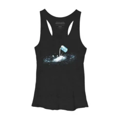 Women's Design By Humans The Milky Way By Radiomode Racerback Tank Top -Cheap Clad Fine Store GUEST d9ac534a dba2 4be9 857e 09d5138eb88a