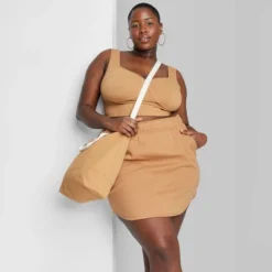 Women's Fleece Mini Skirt - Wild Fable™ -Cheap Clad Fine Store GUEST dac1842d 7ccc 432e 941c 53423236a22e