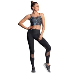 Leonisa Mid-Rise Mesh Cutout Shaper Legging - 7 Leonisa Mid-Rise Mesh Cutout Shaper Legging - -Cheap Clad Fine Store GUEST dadfcc22 5a66 449d b08e 4c4a45f63c0a