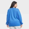 Women's Stitch Cozy Graphic Sweatshirt - Blue 1 Women's Stitch Cozy Graphic Sweatshirt - Blue -Cheap Clad Fine Store GUEST db3a8c3b a8b0 48a9 86f5 18917eb0996e