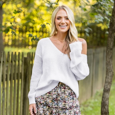 Women's Ditsy Floral Drawstring A-Line Skirt - Cupshe 7 Women's Ditsy Floral Drawstring A-Line Skirt - Cupshe - Image 5