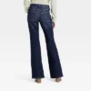 Women's High-Rise Flare Jeans - Universal Thread™ -Cheap Clad Fine Store GUEST de8ff56a 628c 411e 9fb5 c6069f48e75c