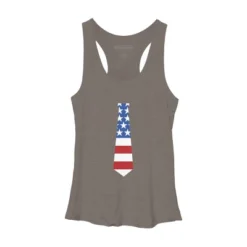 Design By Humans July 4th Patriotic American Flag Tie By FreshDressedTees Racerback Tank Top 9 Design By Humans July 4th Patriotic American Flag Tie By FreshDressedTees Racerback Tank Top -Cheap Clad Fine Store GUEST de9c44b5 95e0 4e43 8b5b f2cea1241c29