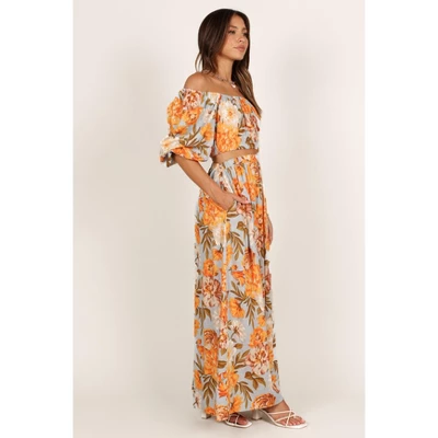 Petal And Pup Womens Kiara Maxi Skirt 6 Petal And Pup Womens Kiara Maxi Skirt - Image 4