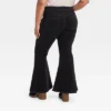 Women's High-Rise Flare Jeans - Ava & Viv™ -Cheap Clad Fine Store GUEST e28c79a1 d4d9 463a 98c3 f955be5418b0
