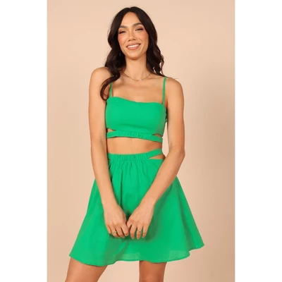 Petal And Pup Womens Julia Mini Skirt 8 Petal And Pup Womens Julia Mini Skirt - Image 6