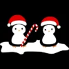 Junior's Design By Humans Christmas Penguins Are So Cute By Happinessinatee T-Shirt -Cheap Clad Fine Store GUEST e7adec7c 5cf7 40d3 af77 cbe6d9595582