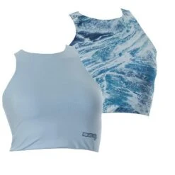 DSG Outerwear Reversible Midi Top, UPF 50+ -Cheap Clad Fine Store GUEST e7f6d923 9854 4947 9491 9de97d43df0e