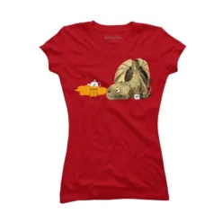 Junior's Design By Humans Dragon Making Tea By Djrbennett T-Shirt -Cheap Clad Fine Store GUEST e83e08ae 9fd8 468a 9d12 8352922b5ba1