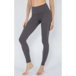 90 Degree By Reflex Womens Powerflex Polygiene High Waist Full Length Legging -Cheap Clad Fine Store GUEST ebd94855 ee50 4cf5 8b8c 8709fefbe768