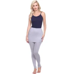 Women's Skirted Leggings - White Mark -Cheap Clad Fine Store GUEST ed8b77fc 76bb 44fb b16b 418a219b3f78
