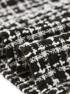 Allegra K Women's Plaid Tweed Elegant High Waist A-Line Button Front Mini Skirt -Cheap Clad Fine Store GUEST eeff77f0 bc5a 4ff5 a3b1 8822a934a5c0