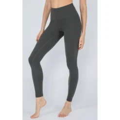 90 Degree By Reflex Womens Powerflex Polygiene High Waist Full Length Legging -Cheap Clad Fine Store GUEST ef1e26e2 5bc5 404f 9951 86ed2b1e7702