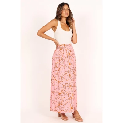Petal And Pup Womens Kasey High Waisted Maxi Skirt 7 Petal And Pup Womens Kasey High Waisted Maxi Skirt - Image 5