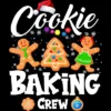 Junior's Design By Humans Cookie Baking Crew Christmas By NekoShop T-Shirt -Cheap Clad Fine Store GUEST f0b065ab 84c0 44da b8a5 251a84ced64c