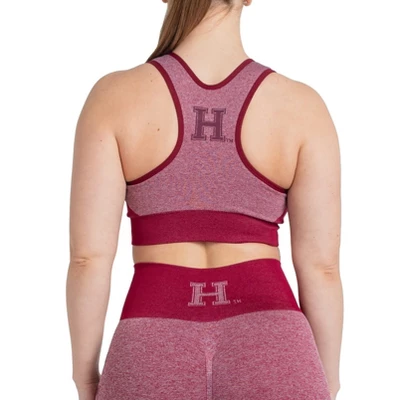 Harvard Seamless Leggings - High-Waisted Compression Tights - Moisture-Wicking & Breathable- Ideal For Yoga, Running, Fitness By MAXXIM 3 Harvard Seamless Leggings - High-Waisted Compression Tights - Moisture-Wicking & Breathable- Ideal For Yoga, Running, Fitness By MAXXIM
