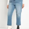 ELOQUII Women’s Plus Size Classic Fit Stretch Denim Mom Jean -Cheap Clad Fine Store GUEST f353402f f3d6 4f02 b0ea 2beeadf11118