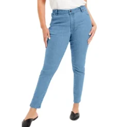 June + Vie By Roaman's Women’s Plus Size June Fit Skinny Jeans -Cheap Clad Fine Store GUEST f385ed1b 3f60 4d35 abbb bbf91df6c867